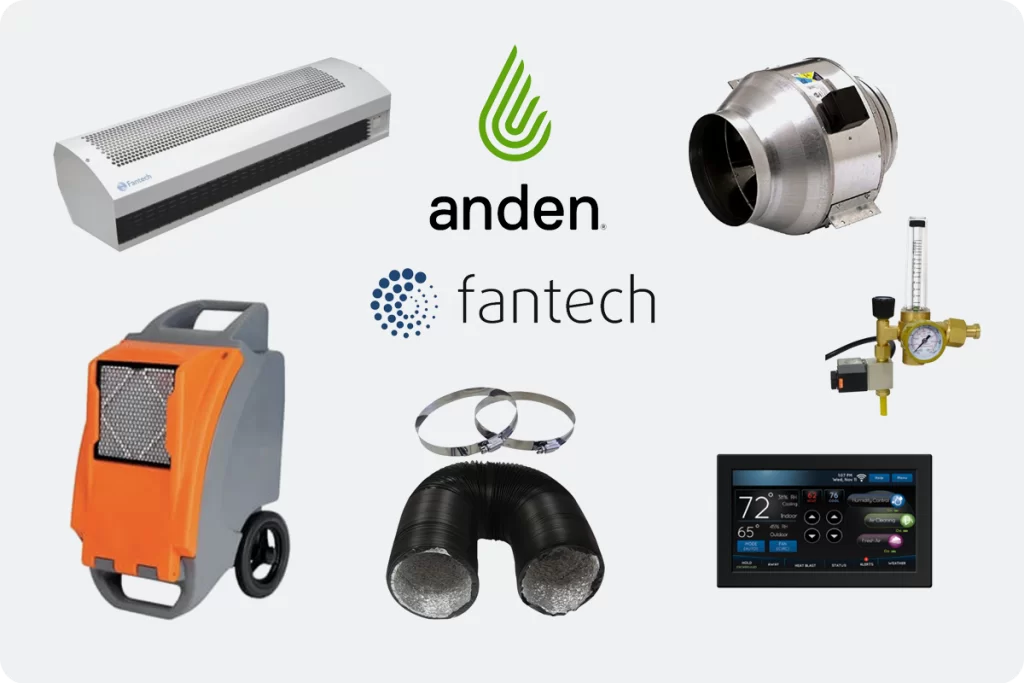 Wholesale Environmental Control