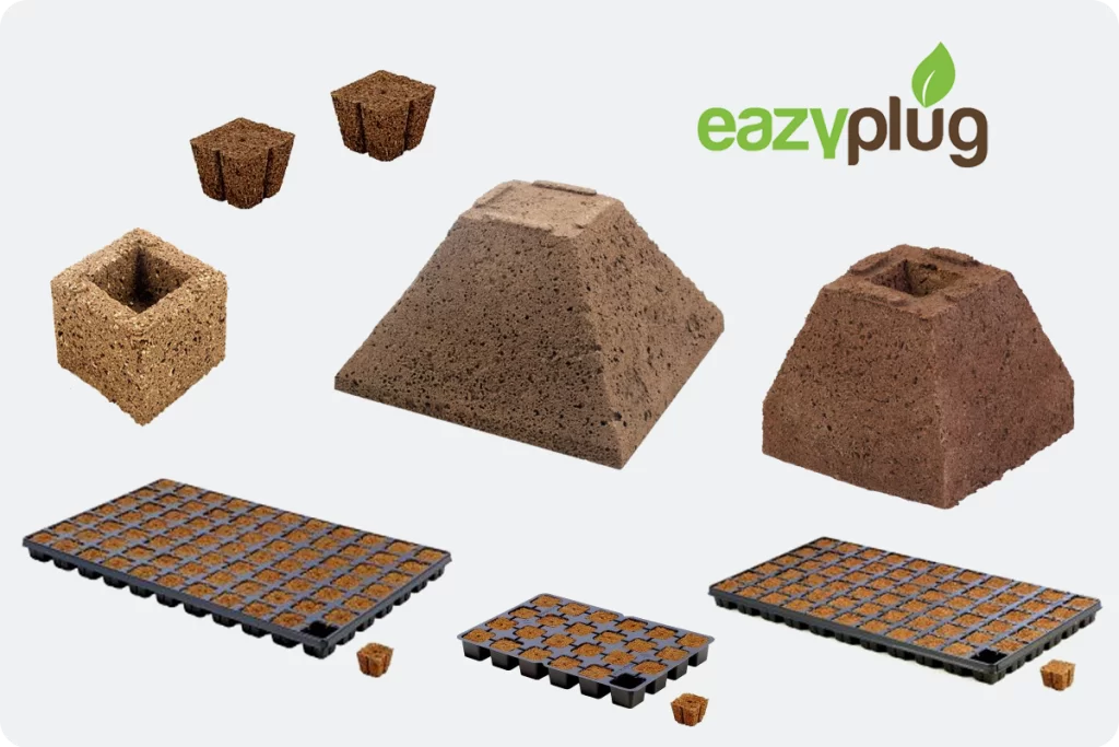 Wholesale Grow Plugs