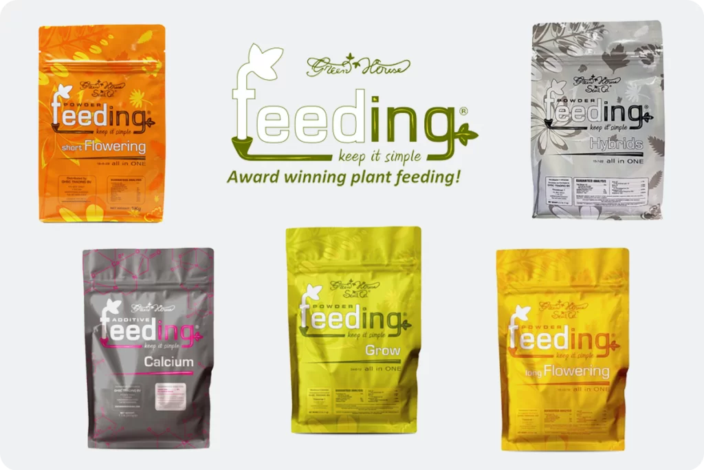 Wholesale Plant Nutrients